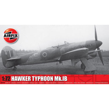 Airfix 02041B 1/72 Hawker Typhoon Mk.Ib